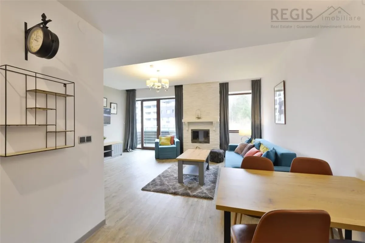 Apartament confortabil 3 cam Silver Mountain - foto 4