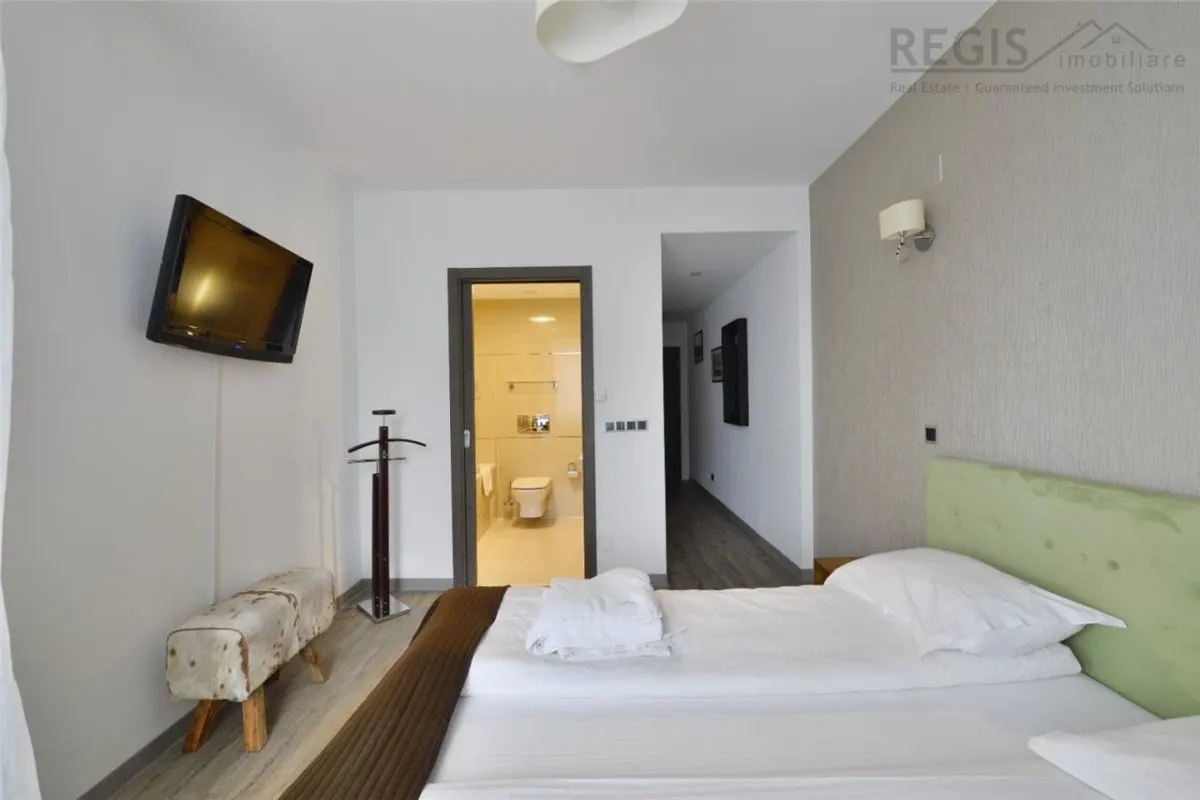 Apartament confortabil 3 cam Silver Mountain - foto 7