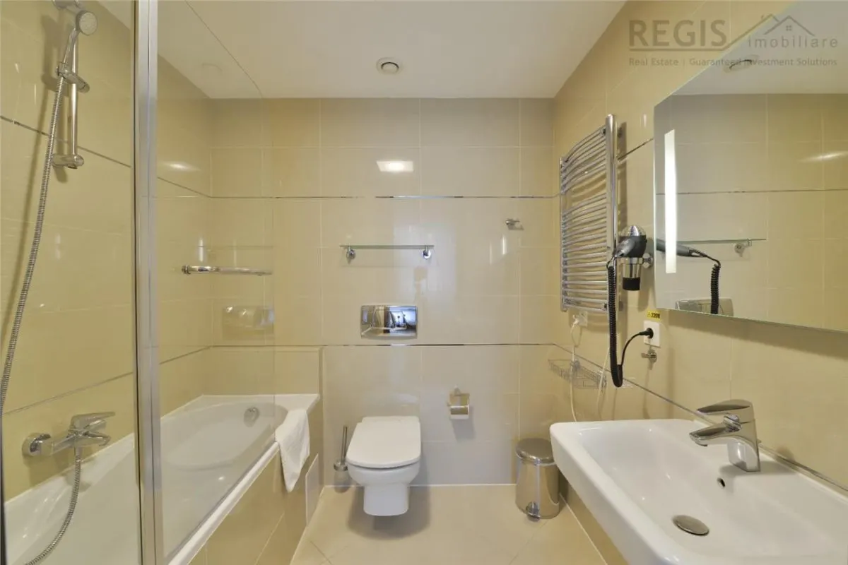 Apartament confortabil 3 cam Silver Mountain - foto 10