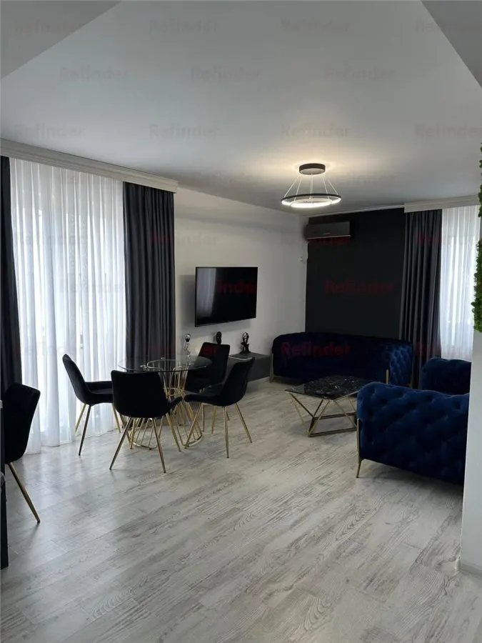 vanzare apartament 2 camere spectaculos | metrou N Teclu | bloc 2020 | etaj 2/3 | 67mp utili | mobilat si utilat | loc parcare inclus | - foto 2