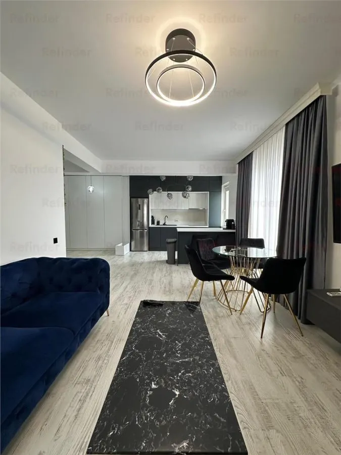 vanzare apartament 2 camere spectaculos | metrou N Teclu | bloc 2020 | etaj 2/3 | 67mp utili | mobilat si utilat | loc parcare inclus | - foto 12