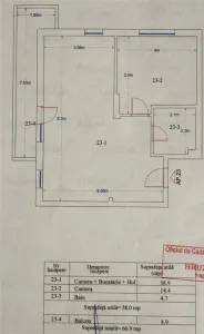 vanzare apartament 2 camere spectaculos | metrou N Teclu | bloc 2020 | etaj 2/3 | 67mp utili | mobilat si utilat | loc parcare inclus | - foto 14