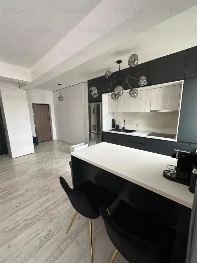 vanzare apartament 2 camere spectaculos | metrou N Teclu | bloc 2020 | etaj 2/3 | 67mp utili | mobilat si utilat | loc parcare inclus | - foto 8