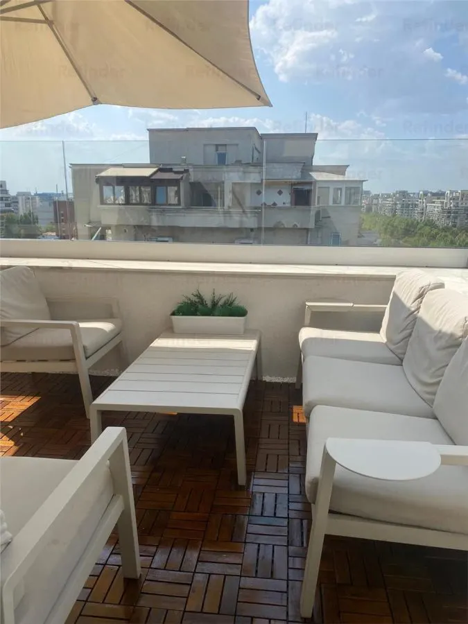 Vanzare Duplex 4 camere superb | Bd Unirii | stradal | vedere integrala la bulevard | 120mp utili | superb renovat | amenajat - foto 18