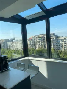 Vanzare Duplex 4 camere superb | Bd Unirii | stradal | vedere integrala la bulevard | 120mp utili | superb renovat | amenajat - foto 23