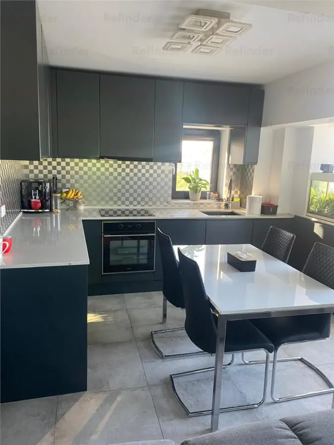 Vanzare Duplex 4 camere superb | Bd Unirii | stradal | vedere integrala la bulevard | 120mp utili | superb renovat | amenajat - foto 5
