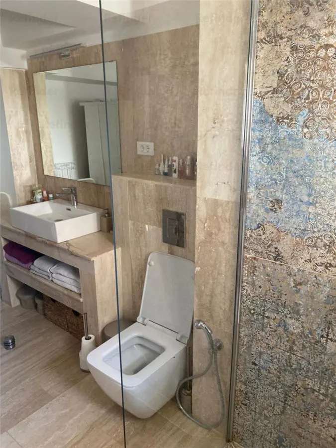 Vanzare Duplex 4 camere superb | Bd Unirii | stradal | vedere integrala la bulevard | 120mp utili | superb renovat | amenajat - foto 20