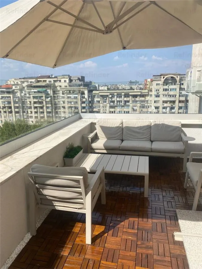 Vanzare Duplex 4 camere superb | Bd Unirii | stradal | vedere integrala la bulevard | 120mp utili | superb renovat | amenajat - foto 6