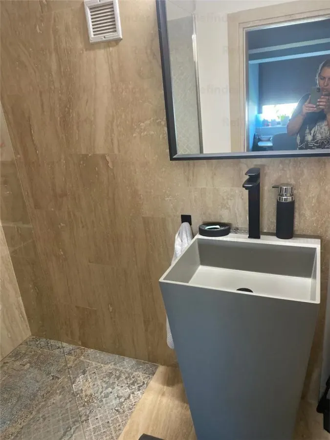 Vanzare Duplex 4 camere superb | Bd Unirii | stradal | vedere integrala la bulevard | 120mp utili | superb renovat | - foto 17