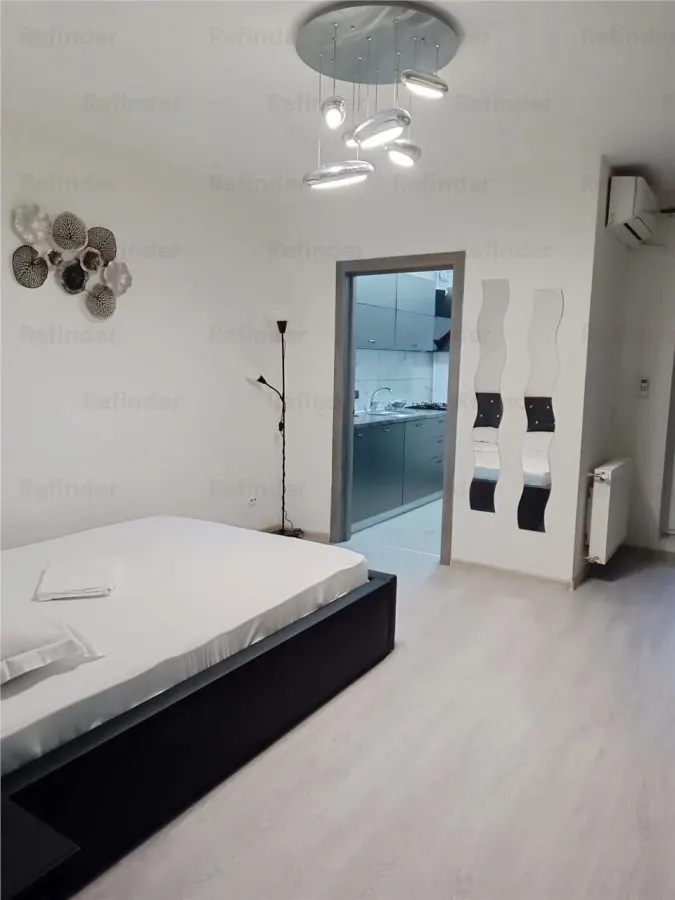 vanzare garsoniera superba | Titan - Pallady | langa Parc Teilor | bloc 2022 cu lift | etaj 2/3 | mobilata si utilata | loc de parcare privat | - foto 2
