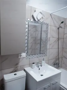 vanzare garsoniera superba | Titan - Pallady | langa Parc Teilor | bloc 2022 cu lift | etaj 2/3 | mobilata si utilata | loc de parcare privat | - foto 12