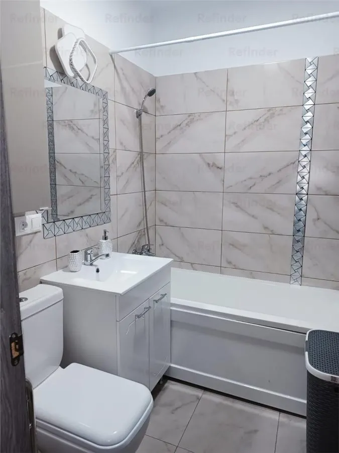 vanzare garsoniera superba | Titan - Pallady | langa Parc Teilor | bloc 2022 cu lift | etaj 2/3 | mobilata si utilata | loc de parcare privat | - foto 17