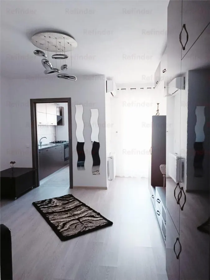 vanzare garsoniera superba | Titan - Pallady | langa Parc Teilor | bloc 2022 cu lift | etaj 2/3 | mobilata si utilata | loc de parcare privat | - foto 3