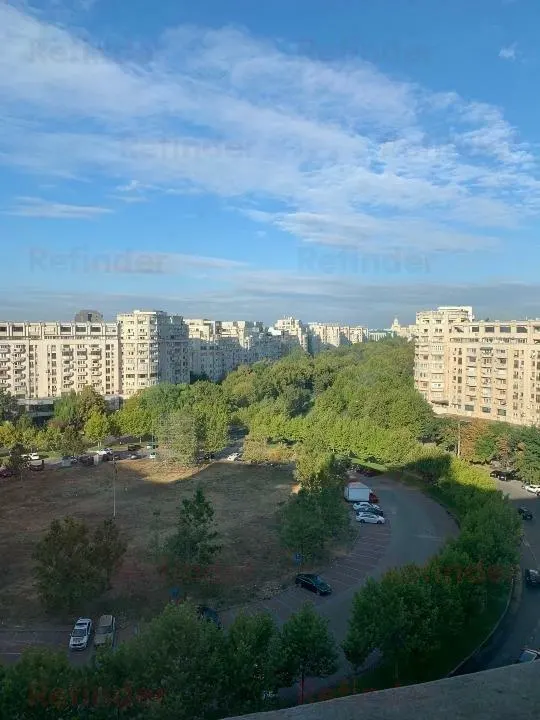vanzare apartament 3 camere | in Rond Piata Alba Iuila | vedere panoramica | centrala termica |  87mp utili | etaj 9 | - foto 5
