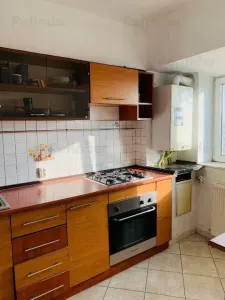 vanzare apartament 3 camere | in Rond Piata Alba Iuila | vedere panoramica | centrala termica |  87mp utili | etaj 9 | - foto 8