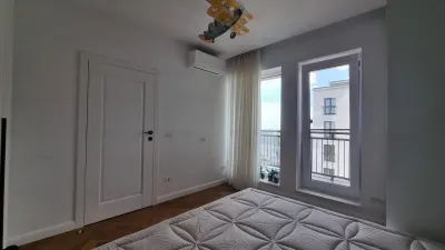 Vanzare apartament 4 camere | la intrarea in Parcul Oraselul Copiilor | bloc 2020 | etaj 10/12 |  dec | 104mp utili | mobilat si utilat - foto 13
