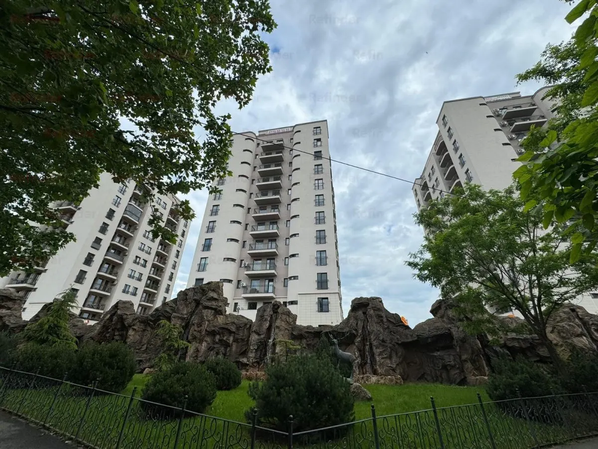 Vanzare apartament 4 camere | la intrarea in Parcul Oraselul Copiilor | bloc 2020 | etaj 10/12 |  dec | 104mp utili | mobilat si utilat - foto 23