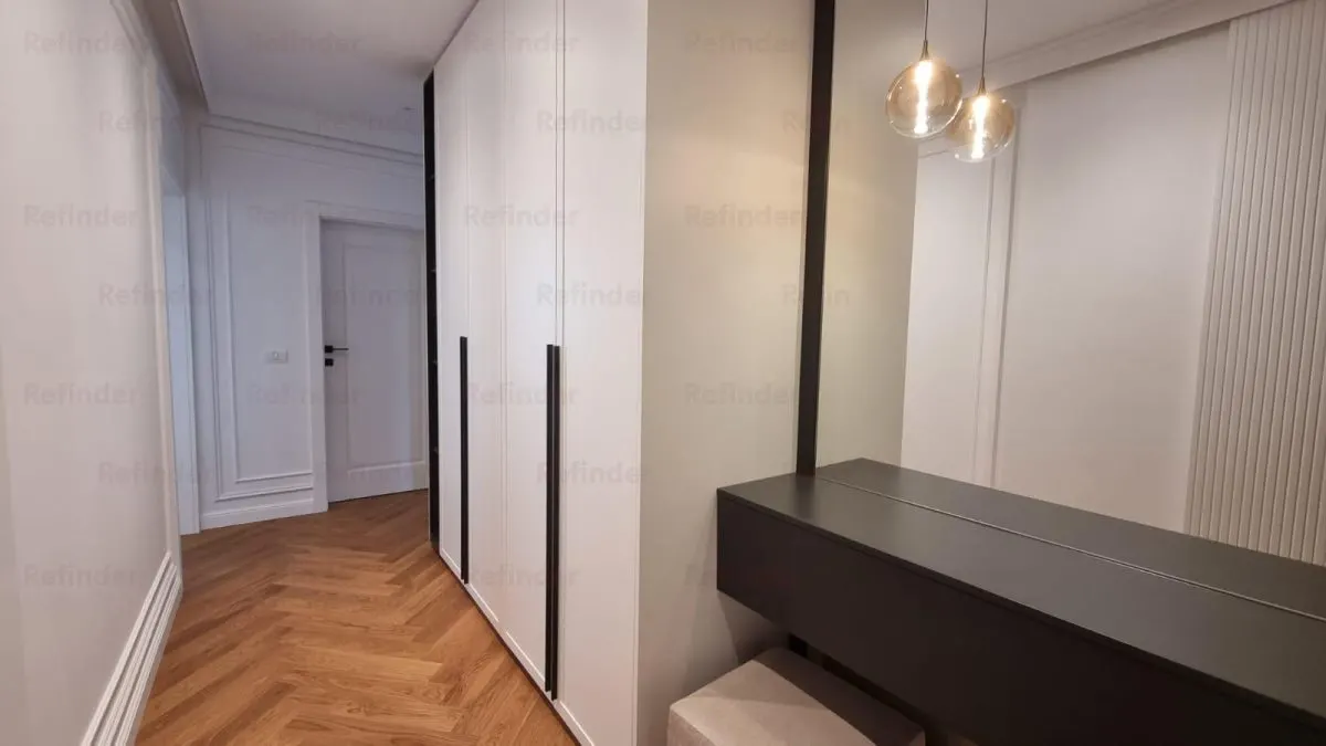 Vanzare apartament 4 camere | la intrarea in Parcul Oraselul Copiilor | bloc 2020 | etaj 10/12 |  dec | 104mp utili | mobilat si utilat - foto 7