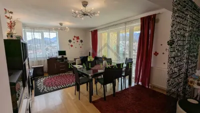 Apartament 2 camere zbloc nou Central - Brasov