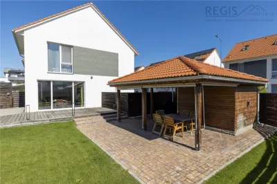 Casa 2020 + 500 mp curte de inchiriat | Brasov - foto 2