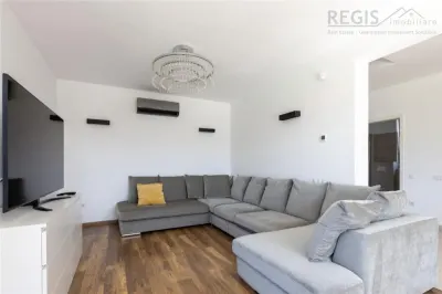Casa 2020 + 500 mp curte de inchiriat | Brasov - foto 12