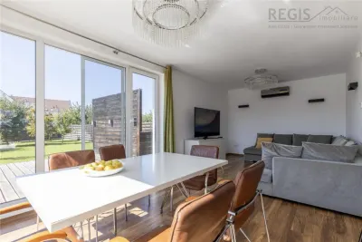 Casa 2020 + 500 mp curte de inchiriat | Brasov - foto 13