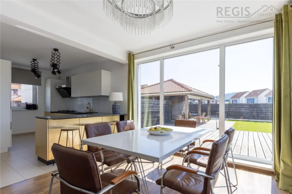 Casa 2020 + 500 mp curte de inchiriat | Brasov - foto 14