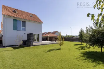 Casa 2020 + 500 mp curte de inchiriat | Brasov - foto 3