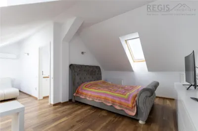 Casa 2020 + 500 mp curte de inchiriat | Brasov - foto 21