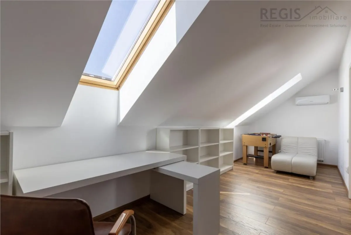 Casa 2020 + 500 mp curte de inchiriat | Brasov - foto 22