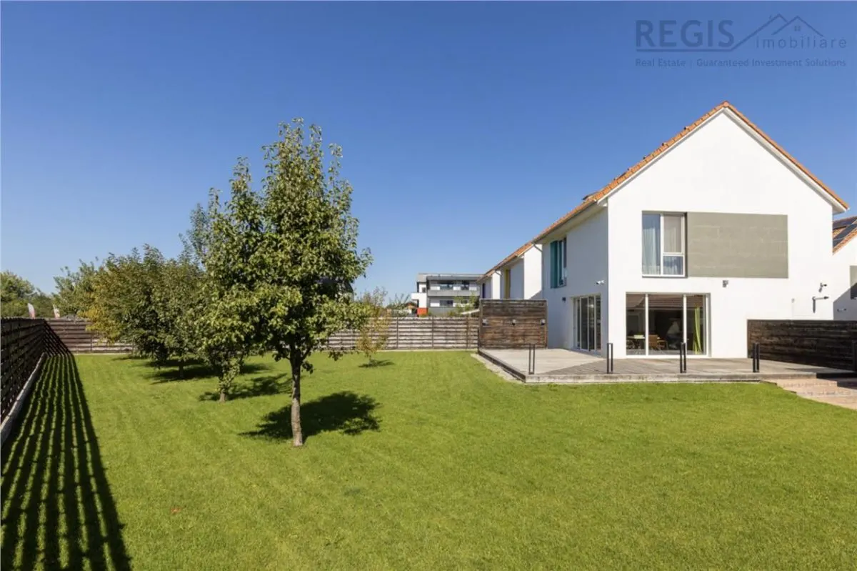 Casa 2020 + 500 mp curte de inchiriat | Brasov - foto 4