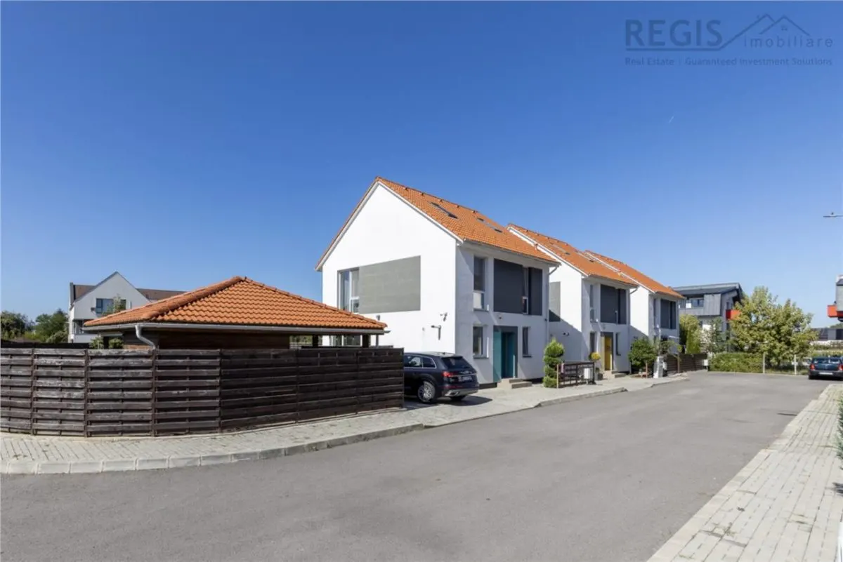 Casa 2020 + 500 mp curte de inchiriat | Brasov - foto 5
