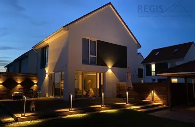 Casa 2020 + 500 mp curte de inchiriat | Brasov - foto 9