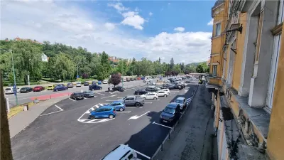 Apartament  clasic de doua camere zona Centrul Istoric - foto 10