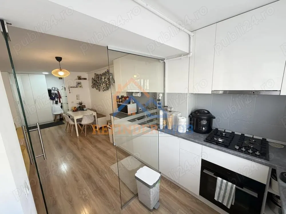 Apartament de vanzare 3 camere, Complex Palladium Residence - foto 3