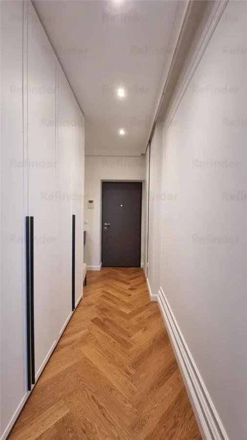 Vanzare apartament 4 camere | oferta unica | la intrarea in Parcul Oraselul Copiilor | bloc 2020 | etaj 10/12 |  dec | 104mp utili | mobilat, utilat | - foto 14