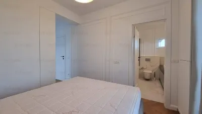 Vanzare apartament 4 camere | oferta unica | la intrarea in Parcul Oraselul Copiilor | bloc 2020 | etaj 10/12 |  dec | 104mp utili | mobilat, utilat | - foto 10