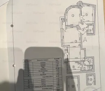 vanzare apartament 3 camere | Bdul Pache Protopopescu | etaj 1/3 | fara risc seismic sau urgenta | boxa | camera depozitare | - foto 8