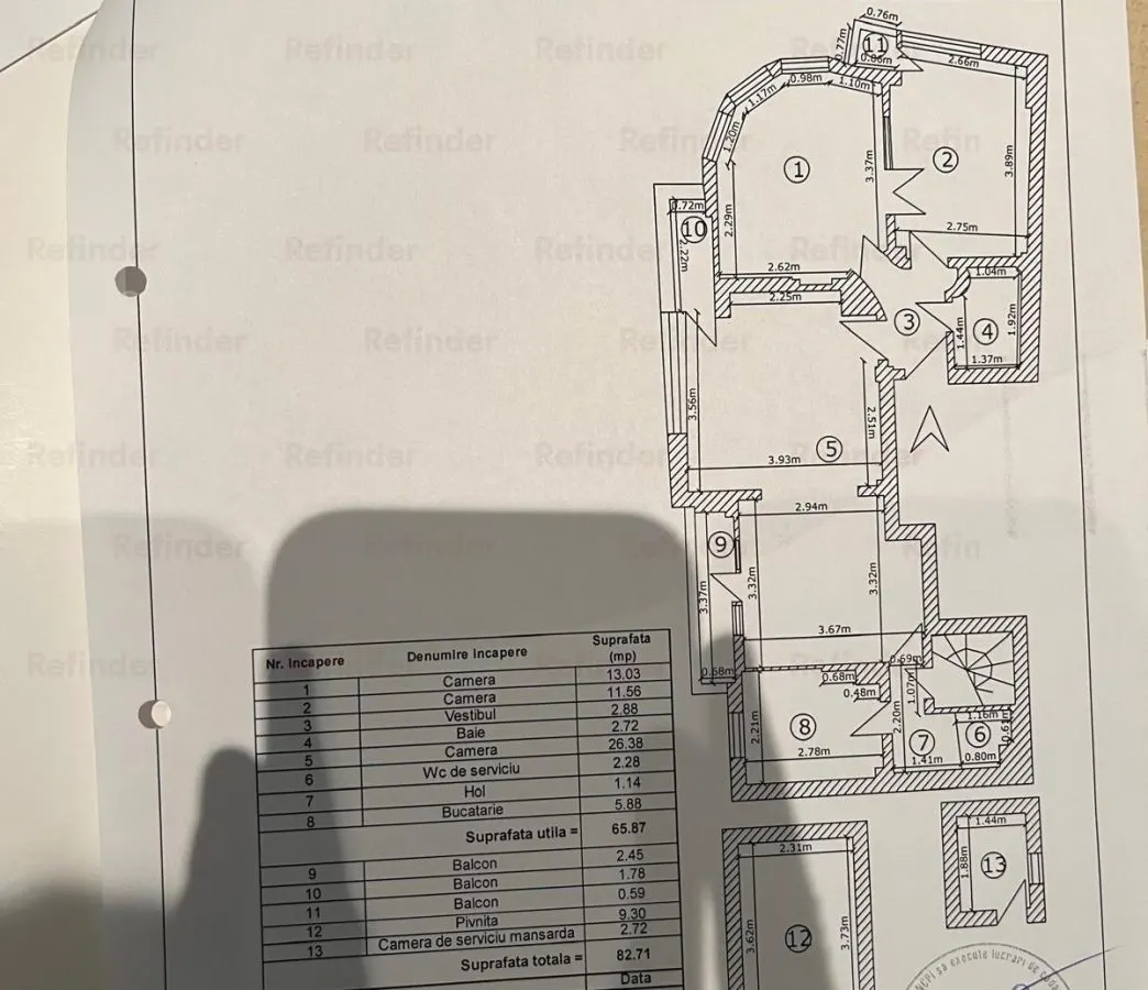vanzare apartament 3 camere | Bdul Pache Protopopescu | etaj 1/3 | fara risc seismic sau urgenta | boxa | camera depozitare | - foto 8