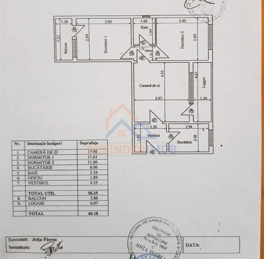 3 camere Obregia, centrala termica, loc parcare - foto 10