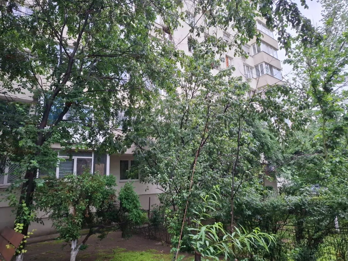vanzare apartament 2 camere | Salajan  | metrou N Grigorescu | bloc stradal | 1978 | reabilitat | etaj 9/10 | pozitie exceptionala | vedere frumoasa| - foto 14