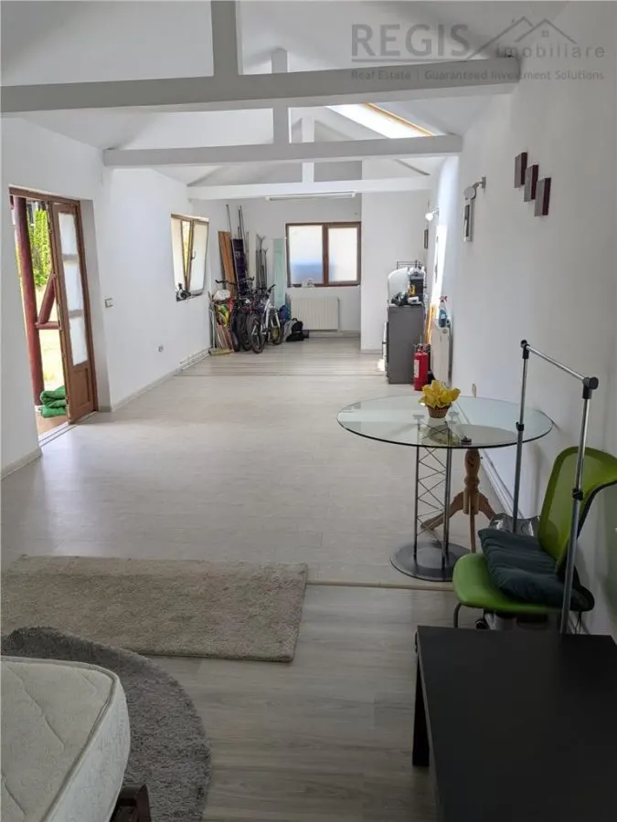 OPORTUNITATE INVESTITIE, TEREN + IMOBIL, TARLUNGENI - foto 2