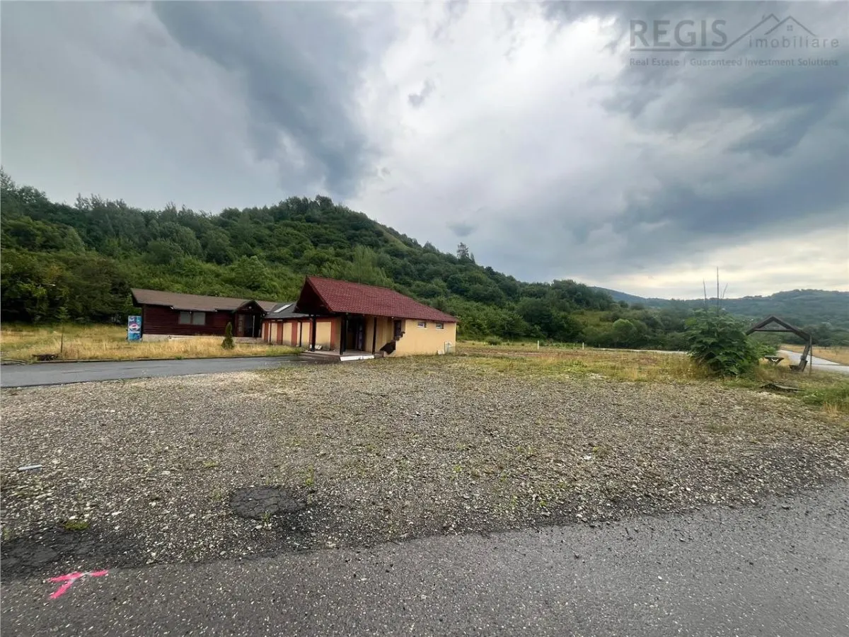 OPORTUNITATE INVESTITIE, TEREN + IMOBIL, TARLUNGENI - foto 4