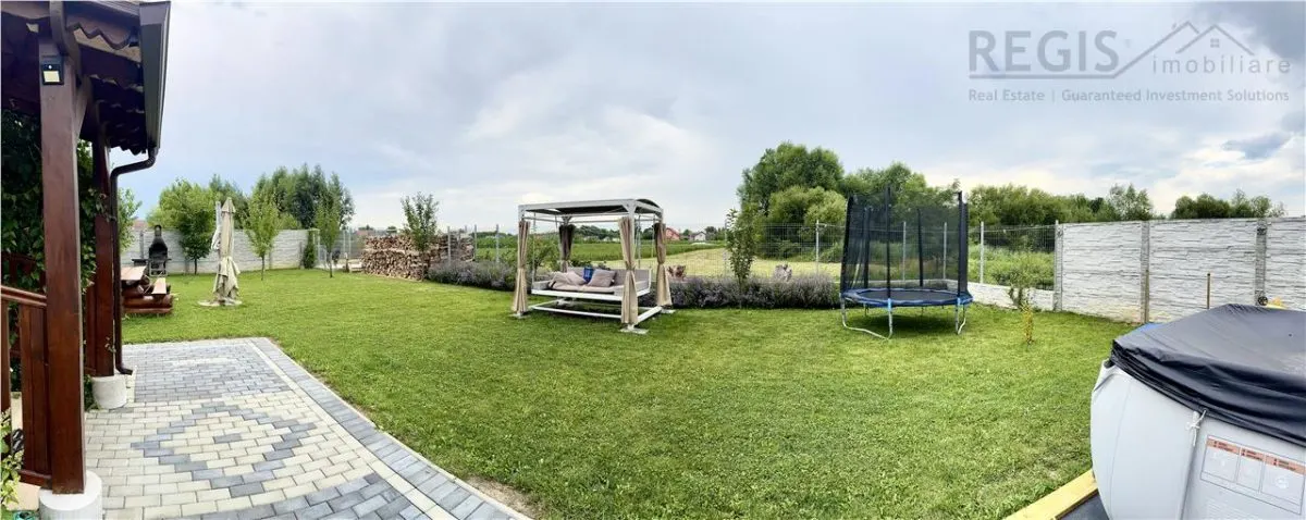 Casa moderna individuala 5 cam | 750 mp teren - foto 18