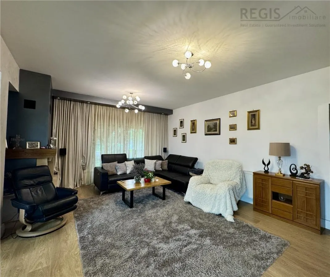 Casa moderna individuala 5 cam | 750 mp teren - foto 4