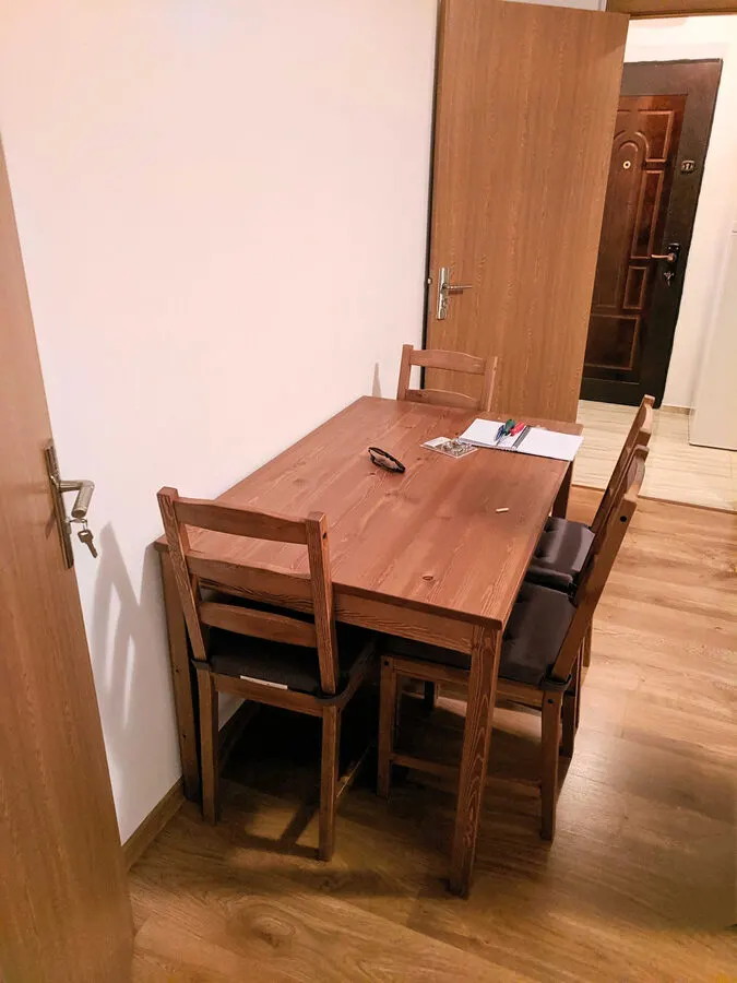 Apartament 2 camere renovat Vlahuta - foto 4