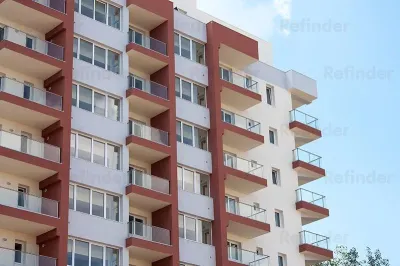 apartament 2 camere superb | Metrou Titan | Bloc 2014 | langa parc | vedere in parc | decomandat |  60mp utili | mobilat si utilat | Edenia Titan | - foto 11