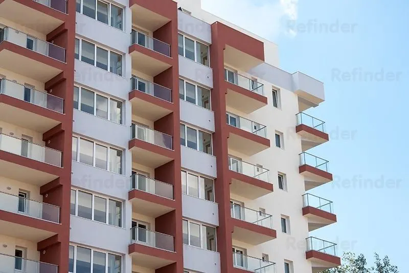 apartament 2 camere superb | Metrou Titan | Bloc 2014 | langa parc | vedere in parc | decomandat |  60mp utili | mobilat si utilat | Edenia Titan | - foto 11