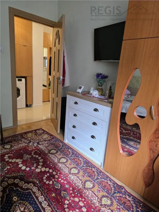 APARTAMENT 2 CAMERE, ZONA NICOPOLE - foto 5