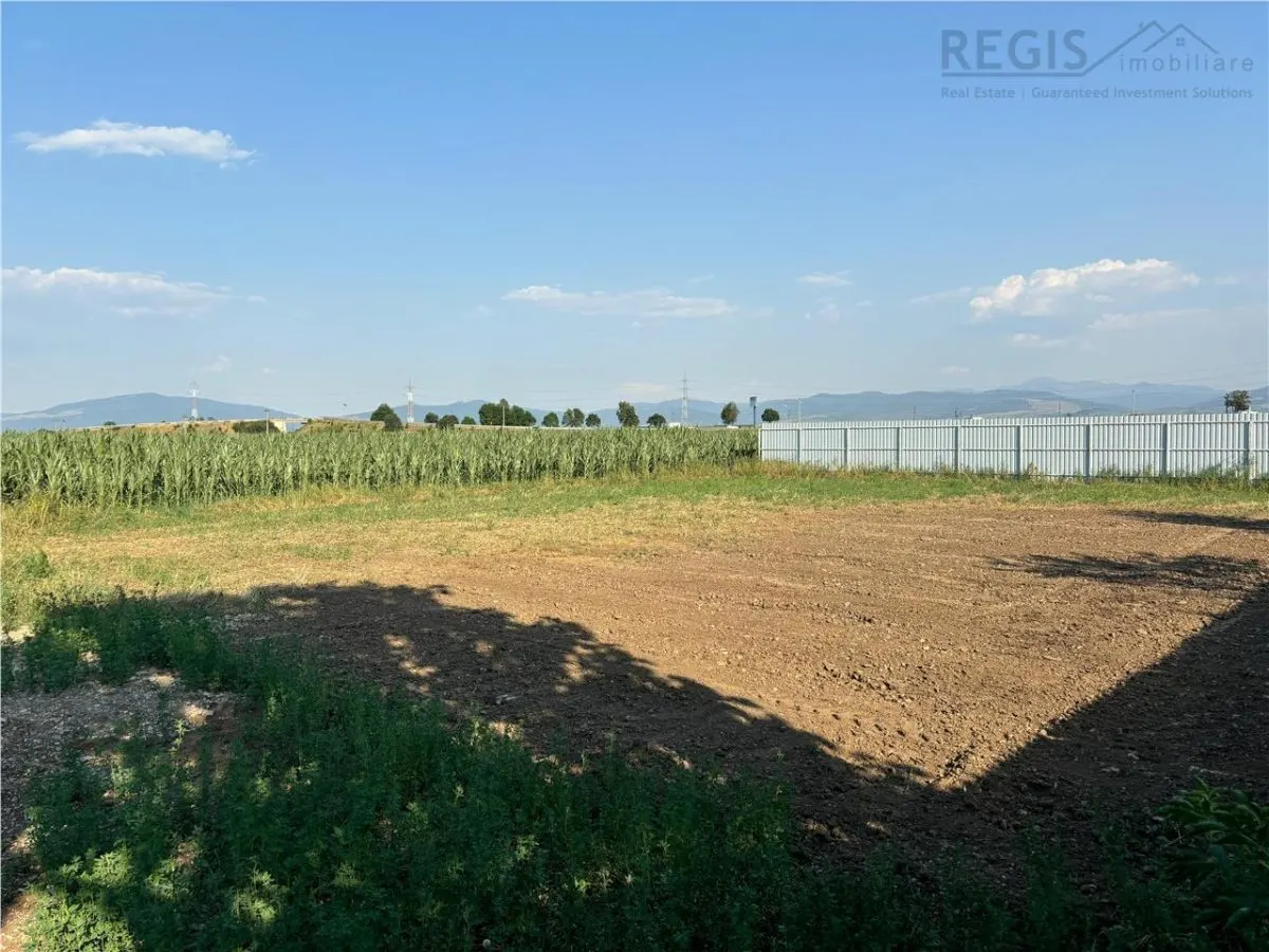 TEREN INTRAVILAN, 738 MP, HARMAN - foto 3